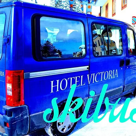 Hotel Victoria Rivisondoli