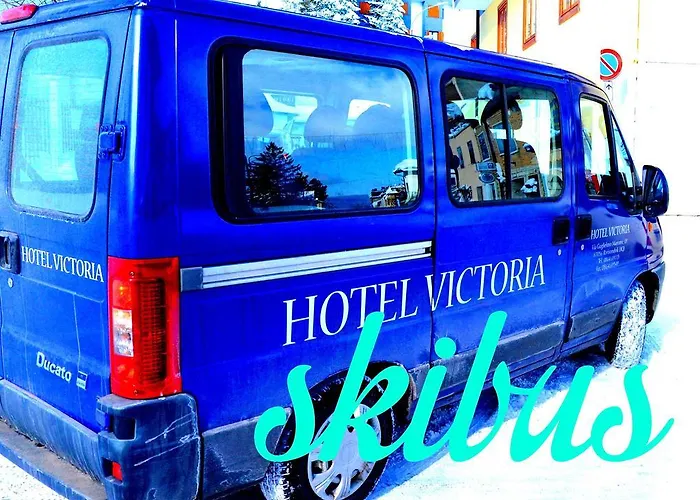 Hotel Victoria Rivisondoli